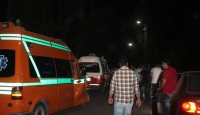إصابة شخصين إثر سقوط أسانسير في إدكو بالبحيرة