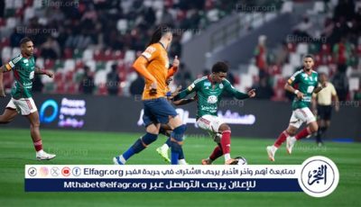 موعد مباراة الفيحاء ضد الأخدود في دوري روشن السعودي والقنوات الناقلة
