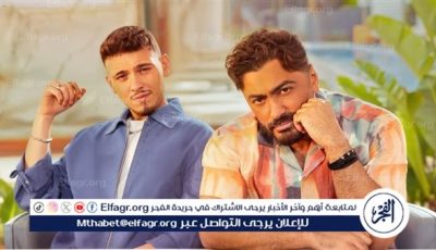 ديو فنيّ صيفيّ يجمع بين نجمَين عربيَّين.. الشامي وتامر حسني يُفرجان عن “ملكة جمال الكون”