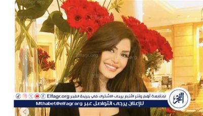 شاهد.. منة فضالي تتألق بأحدث ظهور لها وتوجه رسالة لجمهورها
