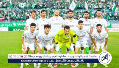 رسميًا.. المصري البورسعيدي يعلن مدربه الجديد