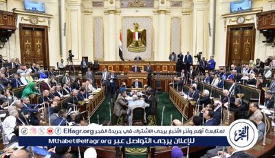“محلية البرلمان” تطالب بتشكيل لجنة لمراجعة الحدود بين بورسعيد والشرقية
