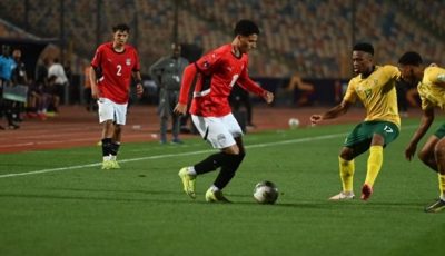 تردد قناة بي إن سبورت 6 الناقلة لمباراة مصر ضد نيجيريا اليوم