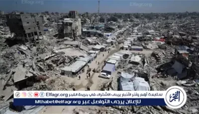 استشهاد 15 شخصًا في قصف إسرائيلي على غزة