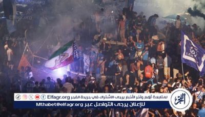 اشتباكات بالسكاكين ومئات المصابين تفسد احتفالات نابولي بلقب الدوري الإيطالي