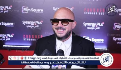 كريم عبد العزيز أيقونة سينمائية.. وخطوة السينما مؤكدة ولكن ليس الآن