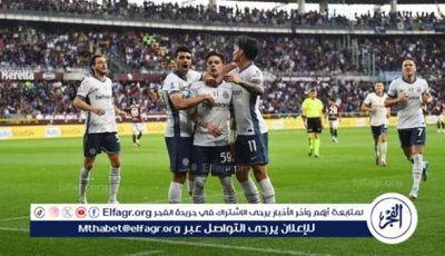 قرار عاجل من انتر ميلان بعد التعادل مع لاتسيو