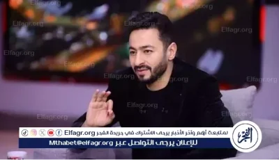 حمادة هلال يتصدر تريند “جوجل”.. تعرف على التفاصيل