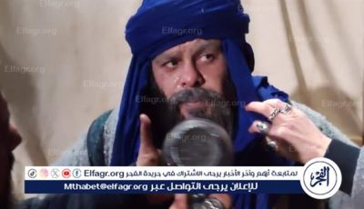 منذر رياحنة يبعث التاريخ من جديد بشخصية “يوسف بن تاشفين” في “سيوف العرب”