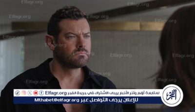 عمرو يوسف يواصل تصوير “السلم والثعبان ٢” ويؤكد الفيلم بعيد تمامًا عن الجزء الأول
