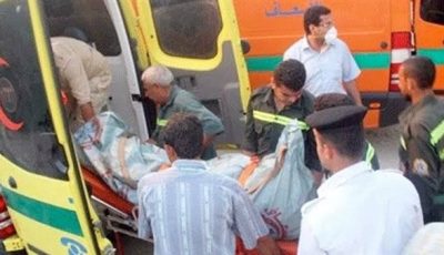 إصابة 5 أشخاص في حادث تصادم عدة سيارات بالفيوم