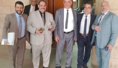 محامين القليوبية يلتزمون بقرار الإضراب الذي أعلنت عنه النقابة العامة