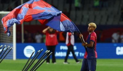 يامال يتفق مع برشلونة على التجديد حتى 2031.. متى الإعلان؟