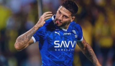 الهلال يتجه للاستغناء عن ميتروفيتش قبل مونديال الأندية