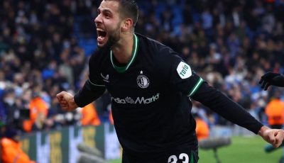 النصر السعودي يقترب من ضم مدافع فينورد مقابل 40 مليون يورو
