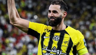 بالأرقام.. ماذا قدم بنزيما مع الاتحاد في موسم 2024-2025؟