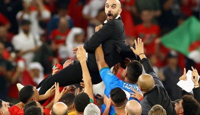 الركراكي مدرب المغرب يستدعي هذا الثنائي لأول مرة