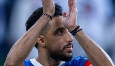 8 مساهمات.. الدوسري أفضل لاعبي الدوري السعودي في شهر مايو