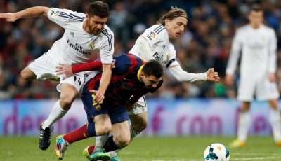 تفاصيل الاتصال الهاتفي الحاسم بين لوكا مودريتش وتشابي ألونسو