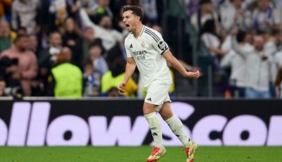 براهيم دياز يريح أعصاب ريال مدريد قبل مونديال الأندية