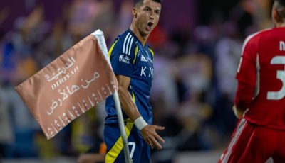 هل تنتهي قصة رونالدو مع النصر اليوم؟