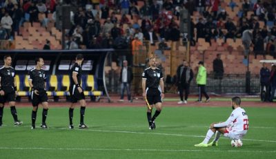 الزمالك يحتج ويطالب بعدم تعيين 4 حكام في نهائي كأس مصر