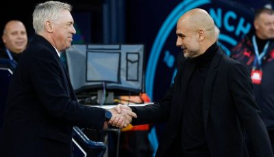 الركراكي سيدعم غوارديولا أو أنشيلوتي لتدريب المغرب بشرط وحيد