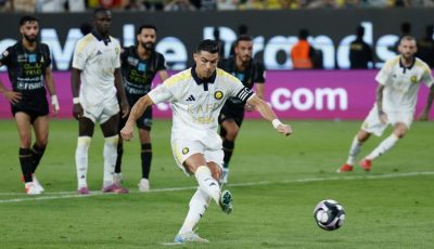 الأمل الأخير.. تشكيلة النصر أمام الفتح بختام الدوري السعودي