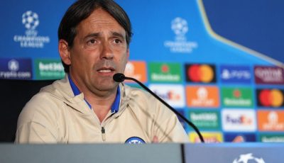 إنزاغي عن عرض الهلال: سأحسم مستقبلي بعد نهائي دوري الأبطال