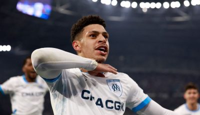 إنتر يعزز هجومه بضم البرازيلي هنريكي نجم مارسيليا