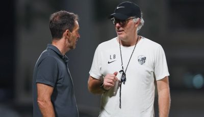 مدير الاتحاد يوضح مستقبل بلان بعد الثنائية المحلية