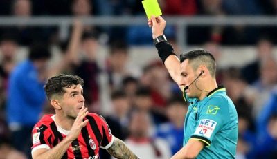 حكم إيطالي يدير نهائي كأس الملك بين الاتحاد والقادسية