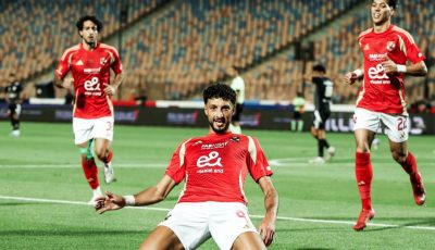 الأهلي بطلاً للدوري المصري بعد مباراة استعراضية أمام فاركو