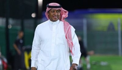 الجمعان يرد على الشائعات ويوجه رسالة لجمهور النصر