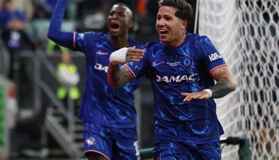 تشيلسي يتوج بطلاً لدوري المؤتمر بعد الفوز على ريال بيتيس