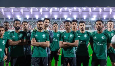 نجم المنتخب السعودي يتعافى من الإصابة قبل ودية الأردن