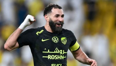 عودة بنزيما.. تشكية الاتحاد أمام ضمك في احتفالية لقب الدوري