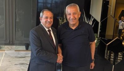 كامل أبو علي يتراجع عن الاستقالة من رئاسة المصري البورسعيدي