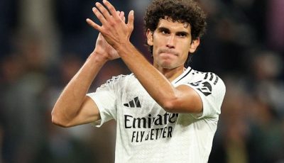 رسمياً.. ريال مدريد يودّع المدافع المنبوذ فاييخو