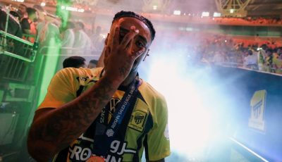 بيرغوين الأفضل والمقرن الأسوأ خلال مواجهة الاتحاد وضمك