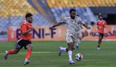 القنوات الناقلة وموعد مباراة الأهلي وفاركو لحسم لقب الدوري