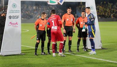 مركز التحكيم يقبل احتجاج النصر في قضية الرويلي