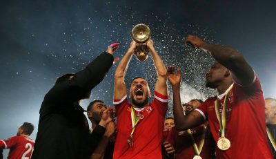 معلول يودّع الأهلي بعد 9 مواسم: الجمهور منحني حباً لا يُرد