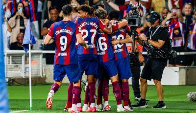هل يتعاقد برشلونة مع حارس إسبانيول؟ رومانو يوضح