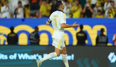 مقترح جديد يضمن بقاء رونالدو مع النصر