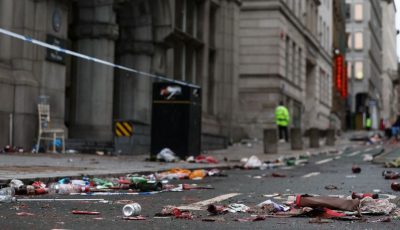 الشرطة توجه اتهامات لرجل في حادث دهس مشجعي ليفربول