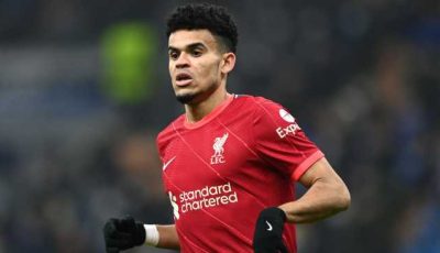 لويس دياز يستعد للحياة بدون ليفربول برسالة وداعية
