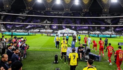 الاتحاد ينهي مشواره في الدوري السعودي بالفوز على ضمك