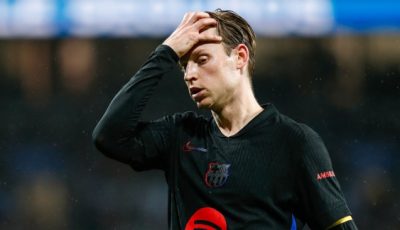 برشلونة يصدم فرينكي ويعارض رغبة فليك!