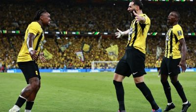 بعد تتويجه بكأس الملك.. الاتحاد يُنقذ موسم النصر